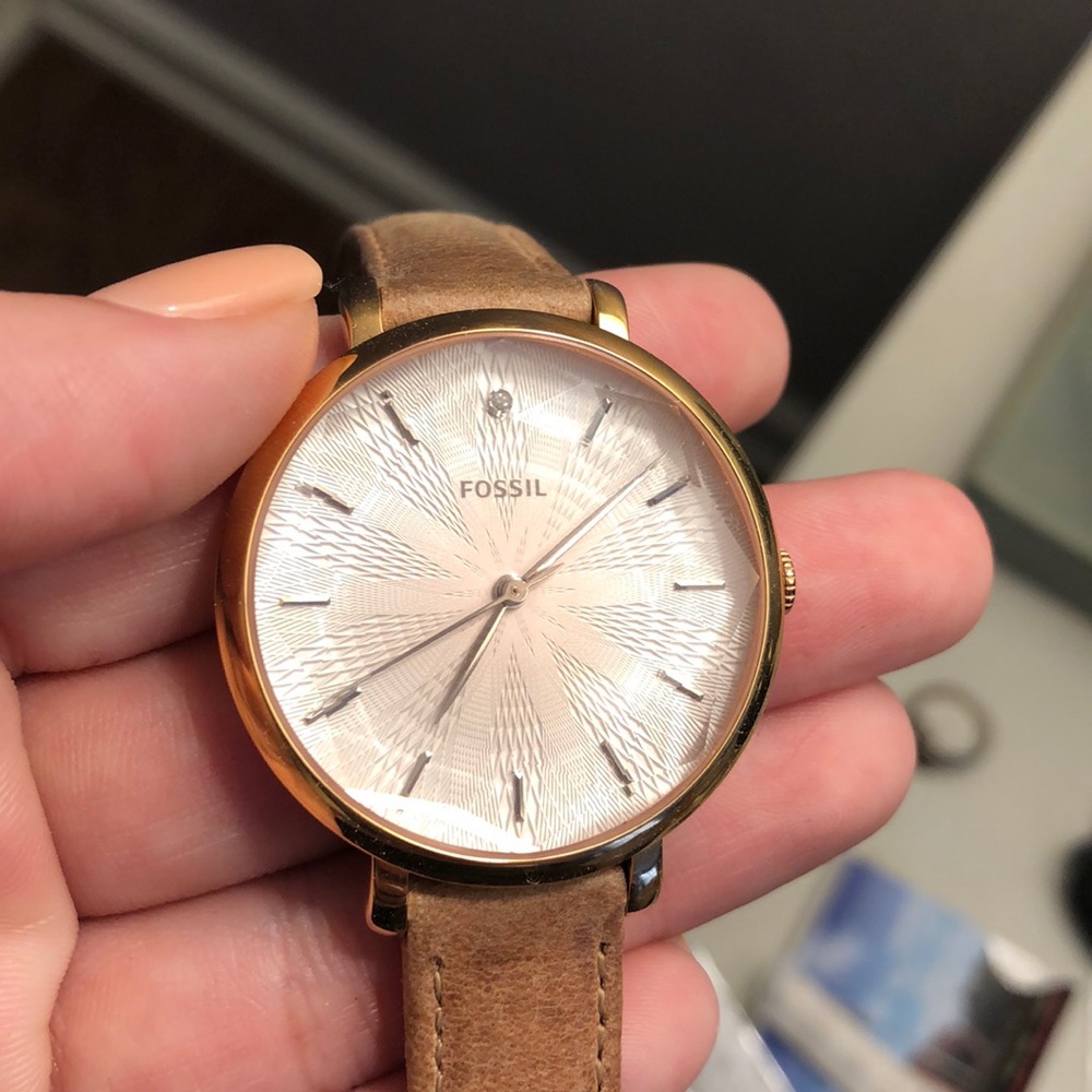 Fossil Watch